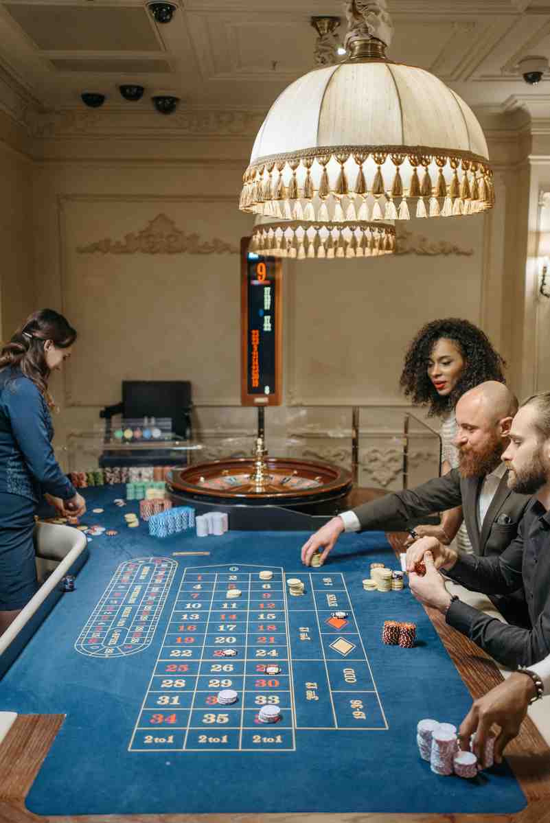 Reloadbet casino online